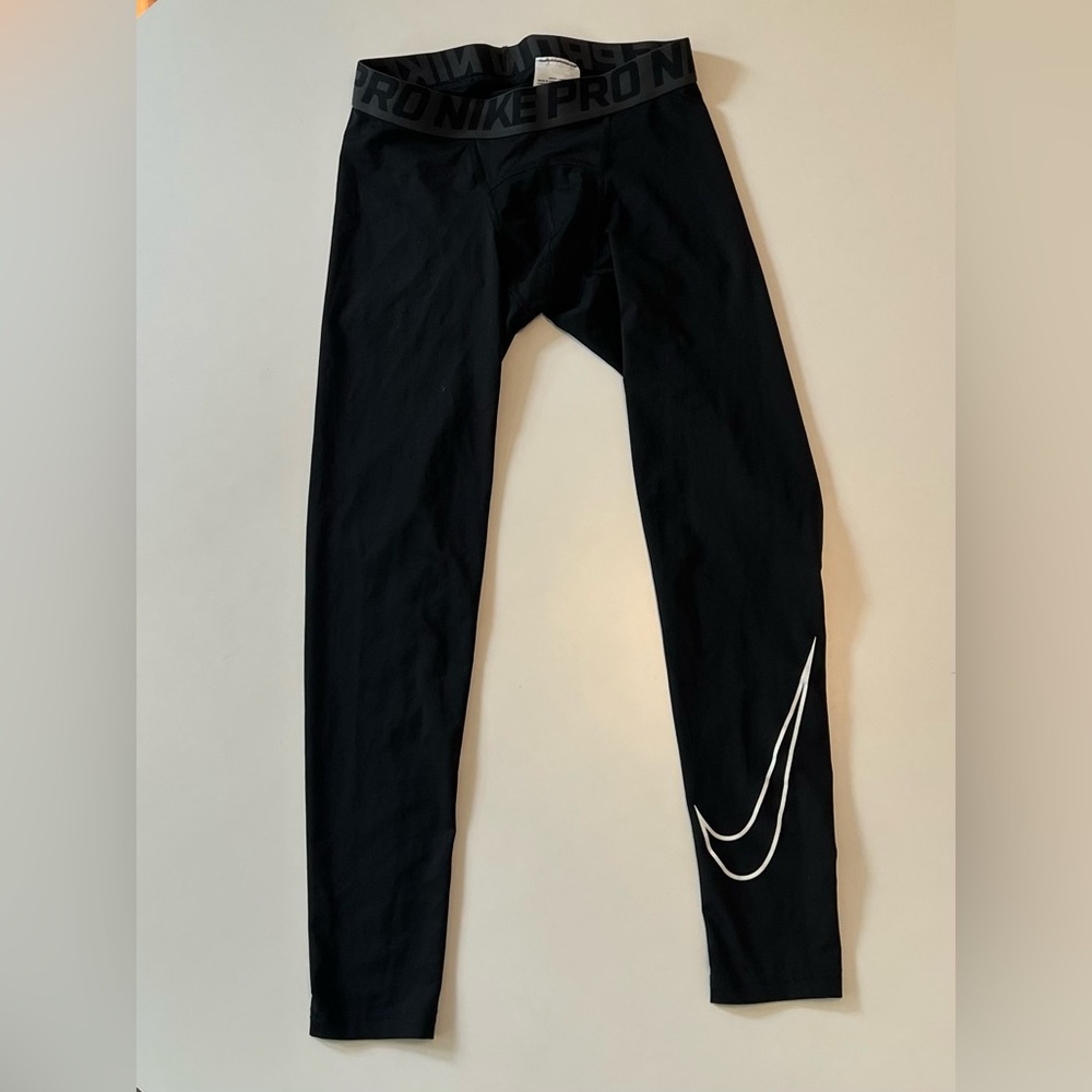 Nike pro compression pants